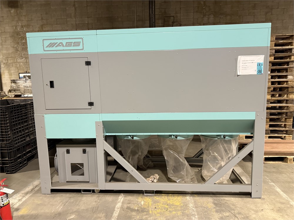 AES "ST-10000" Dust Collector