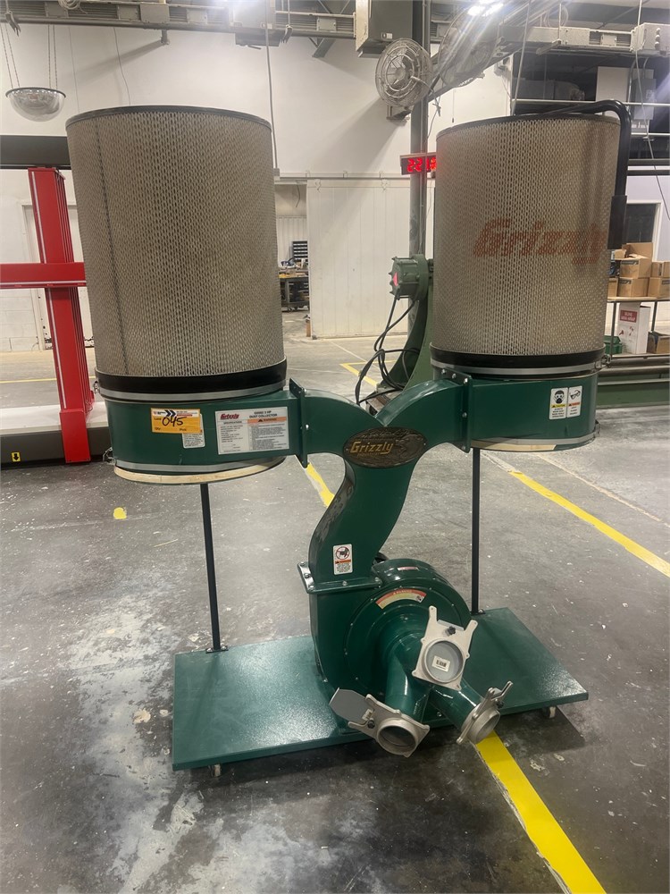 Grizzly "G0562" Dust Collector