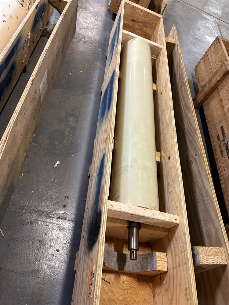 57" Roller Attachment - As Pictured
