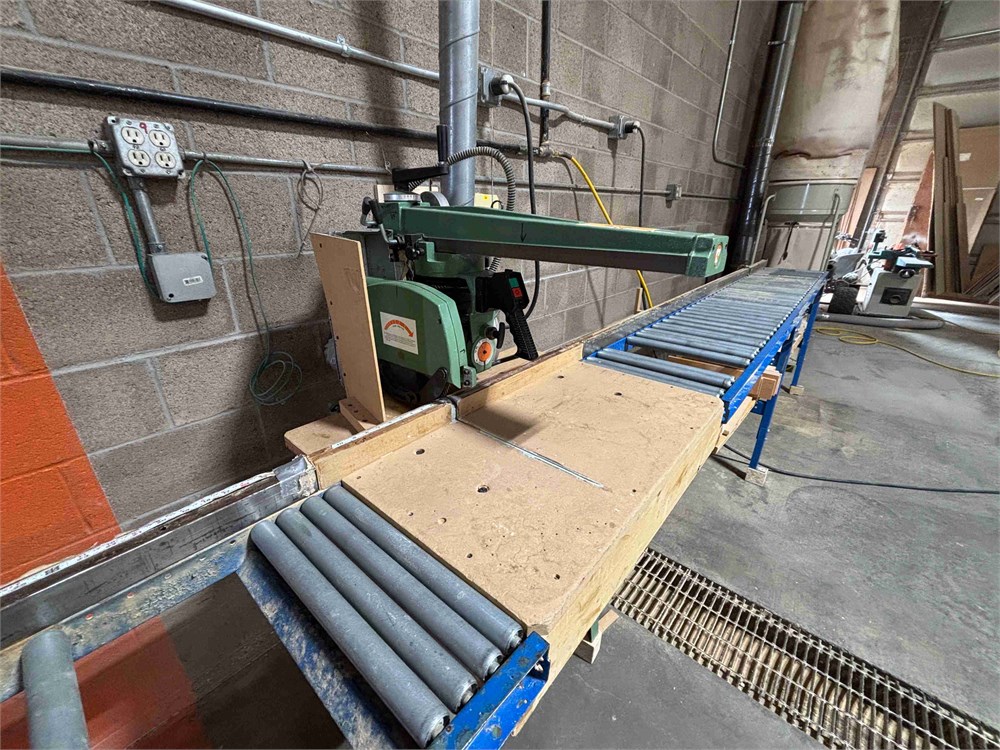 Maggi Radial Arm Saw