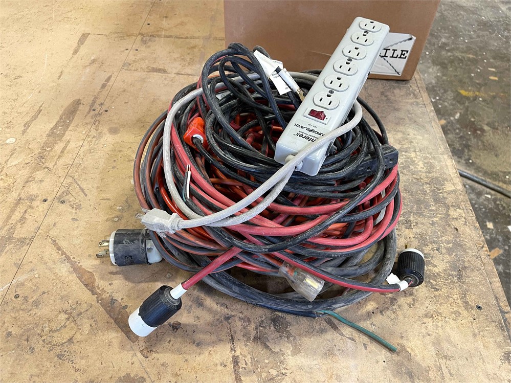 Electrical and Extension Cords