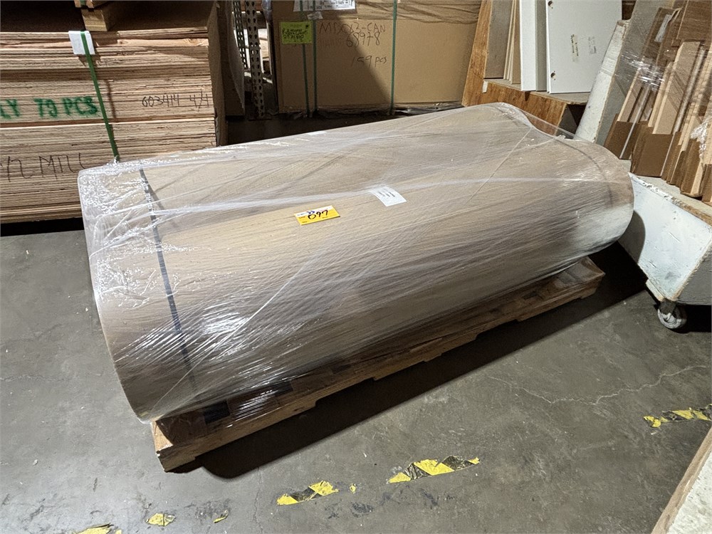 (2) Rolls of 72" Kraft Paper