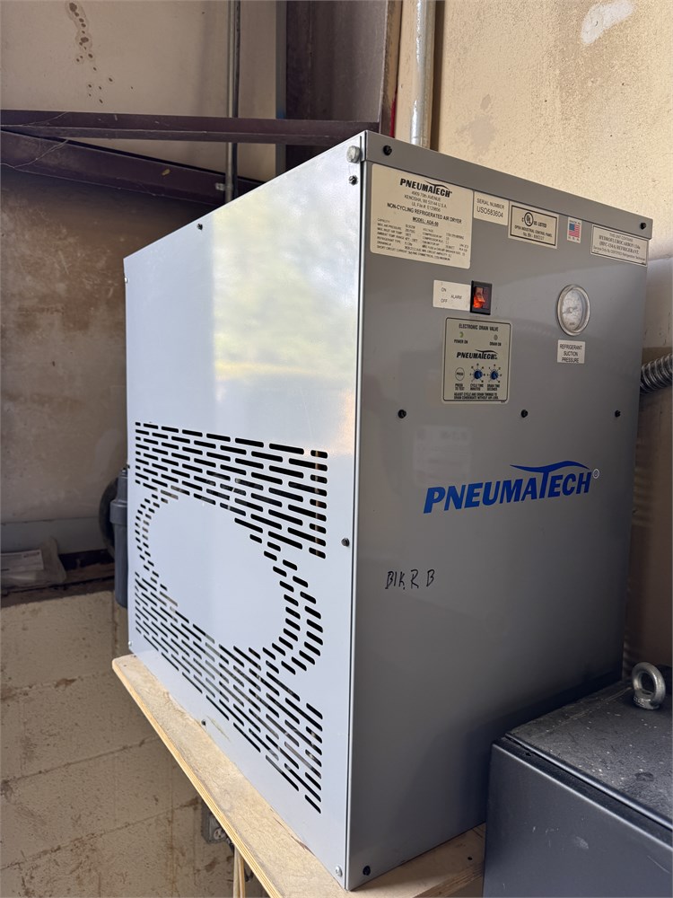Pneumatech "ADA-50" Air Dryer