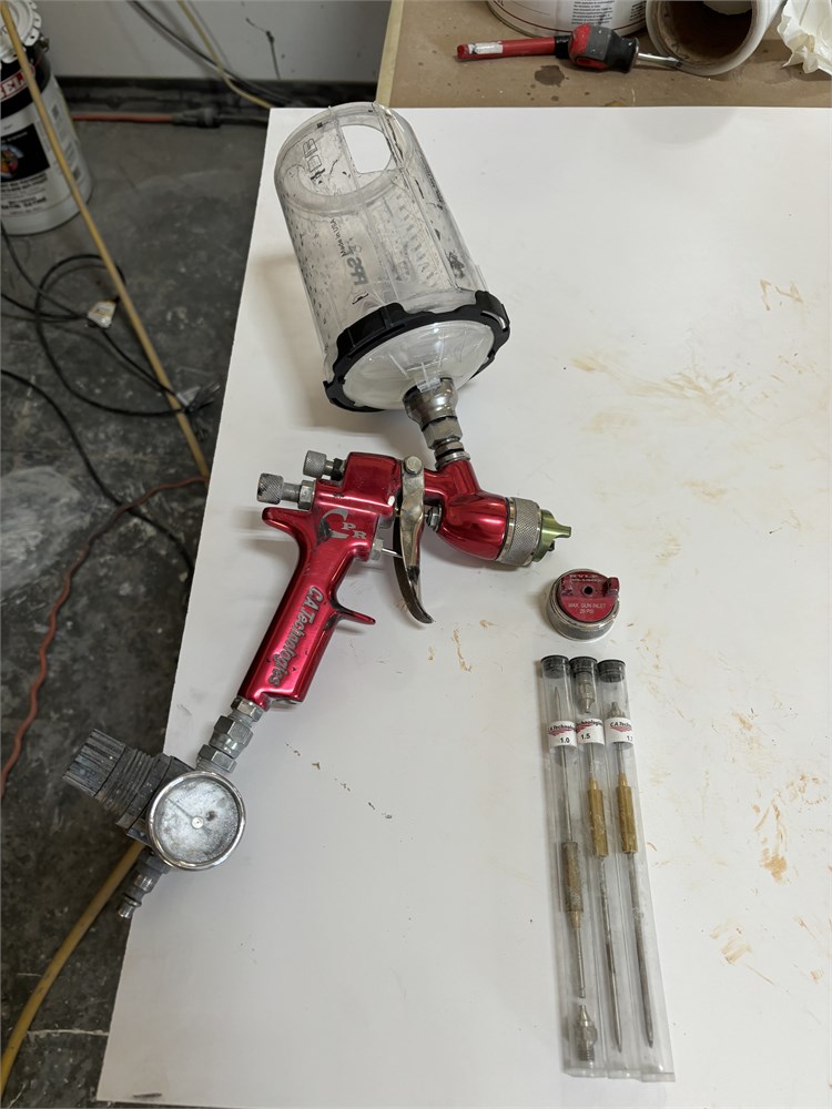 CA Tech Spray Gun