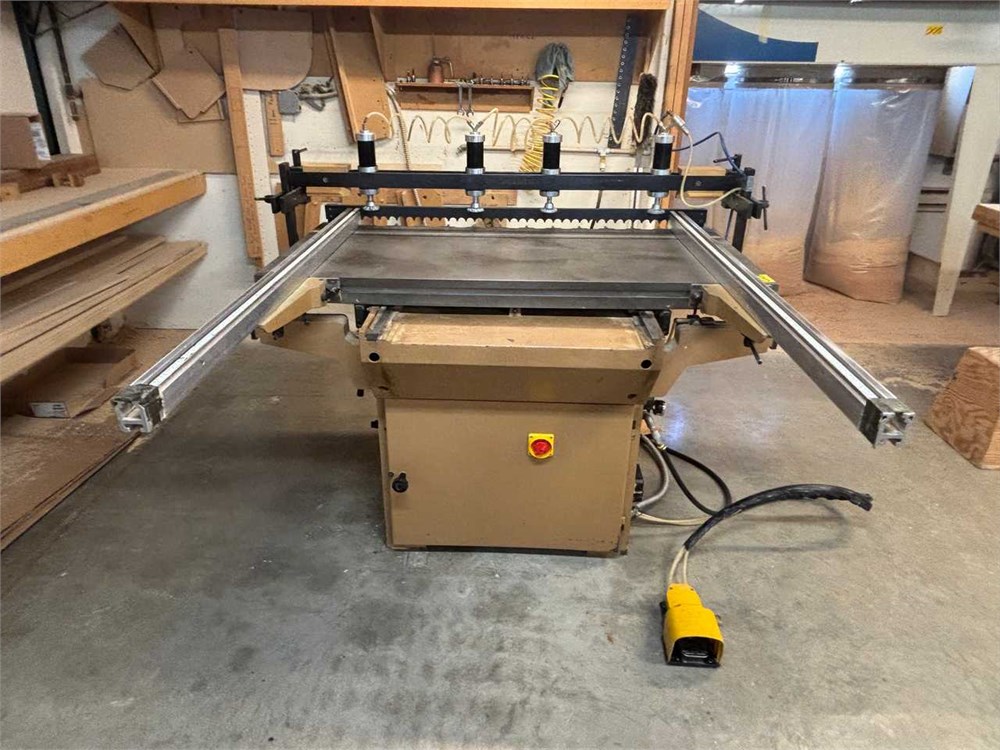 SCMI "FM35/S" Boring Machine