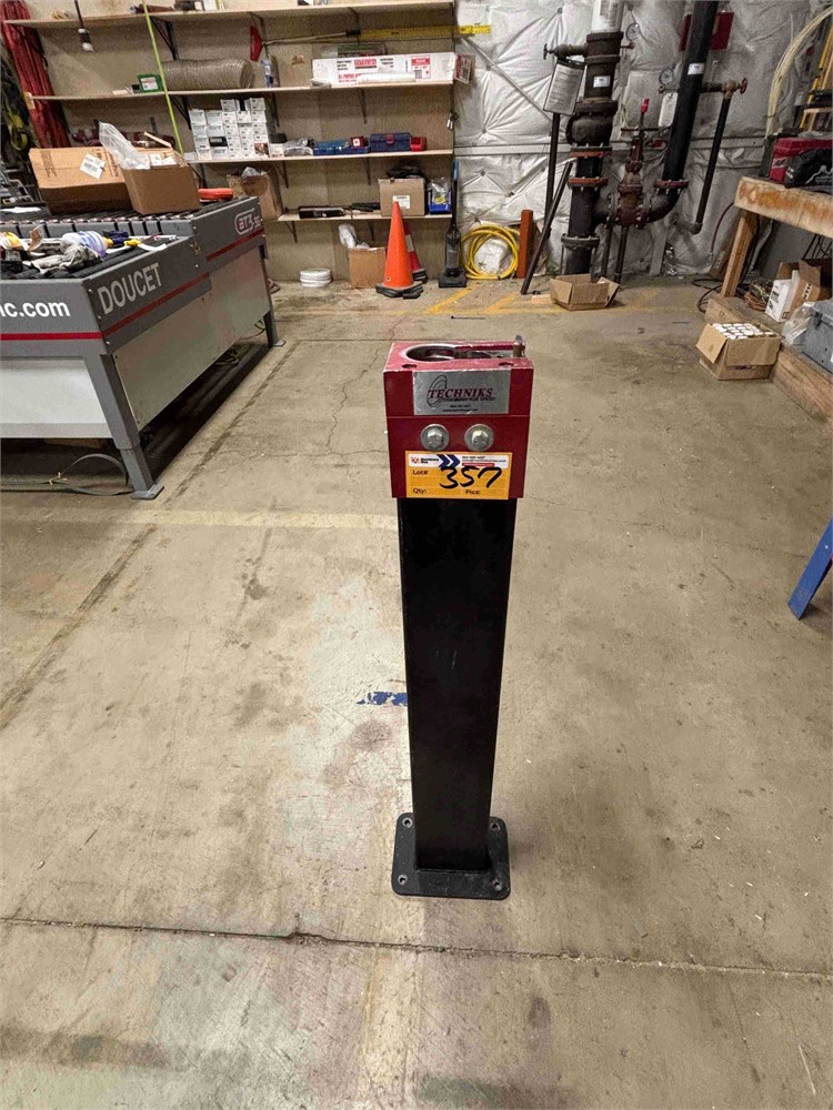 Techniks Tooling - As Pictured