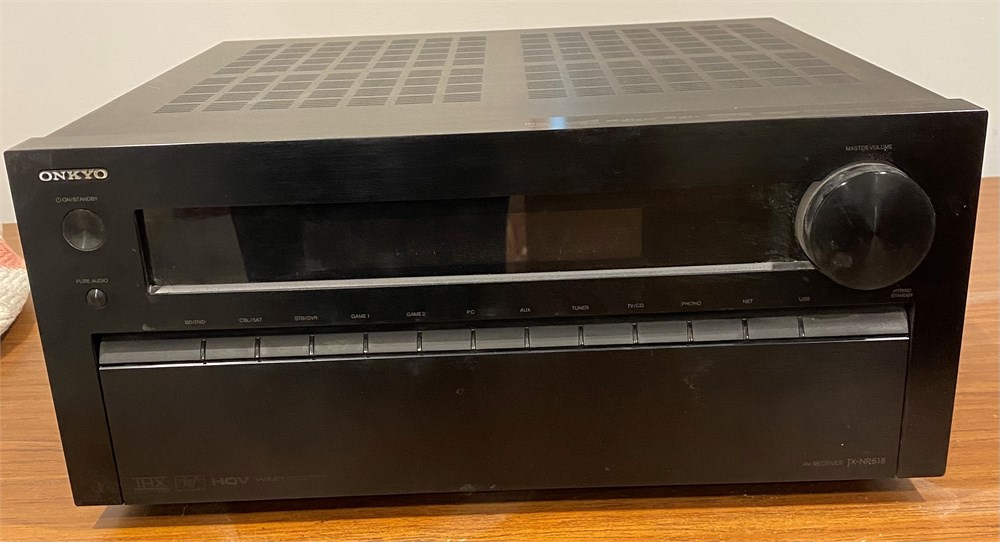 Onkyo AV Receiver