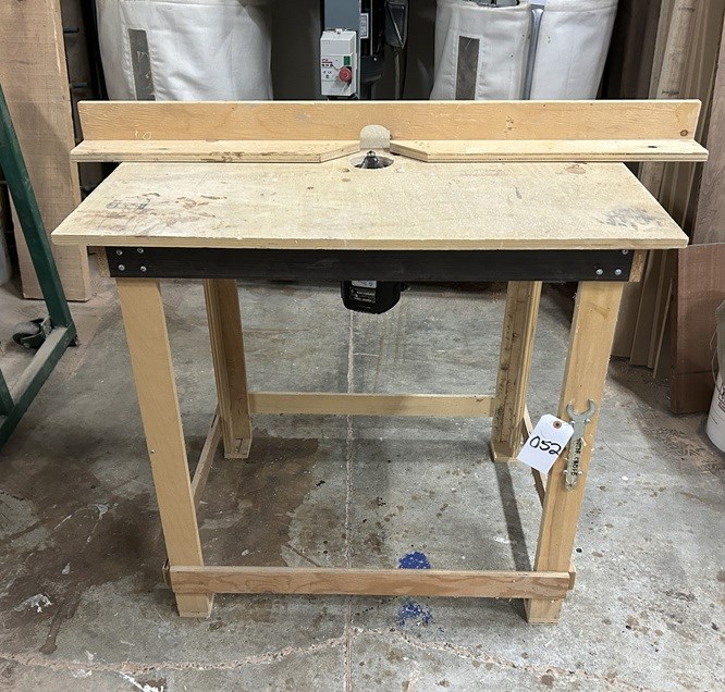 Inv Router Table & Porter Cable Router  - Richmond Hill, ON