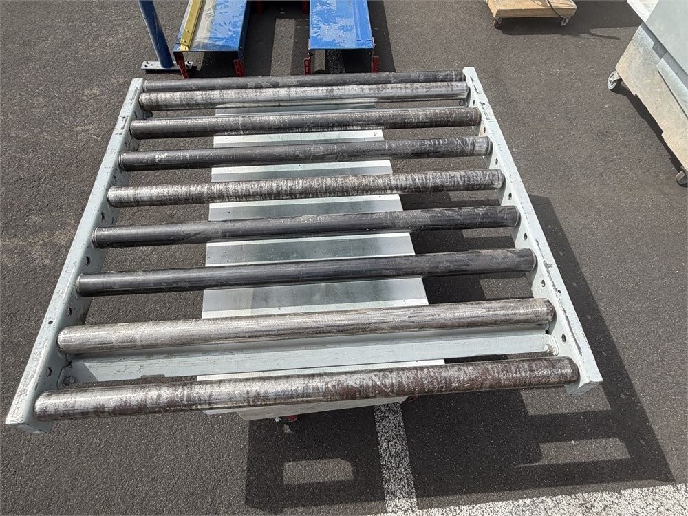 Steel Roller Conveyor