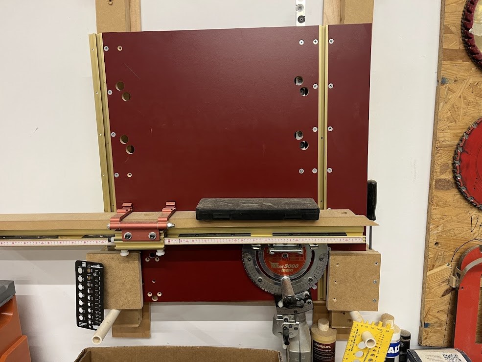 Incra Miter 5000 Gauge - As Pictured