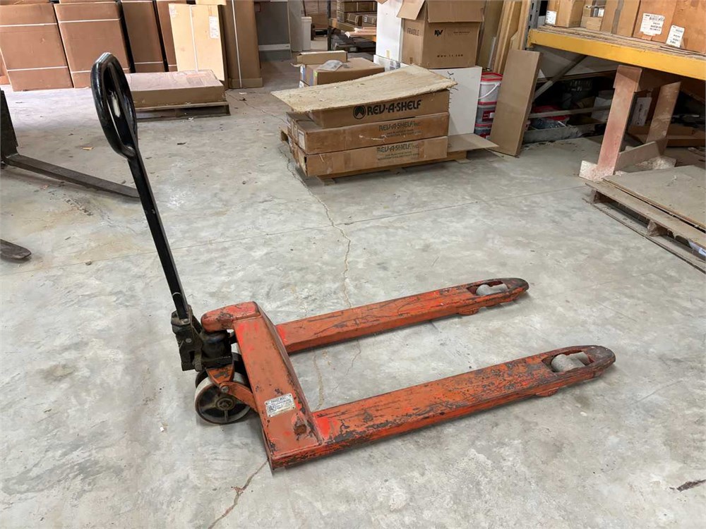 Pallet Mule "WIC-48-27-5000" Pallet Jack