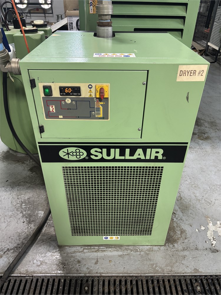 Sullair "SRP 500" Air Dryer
