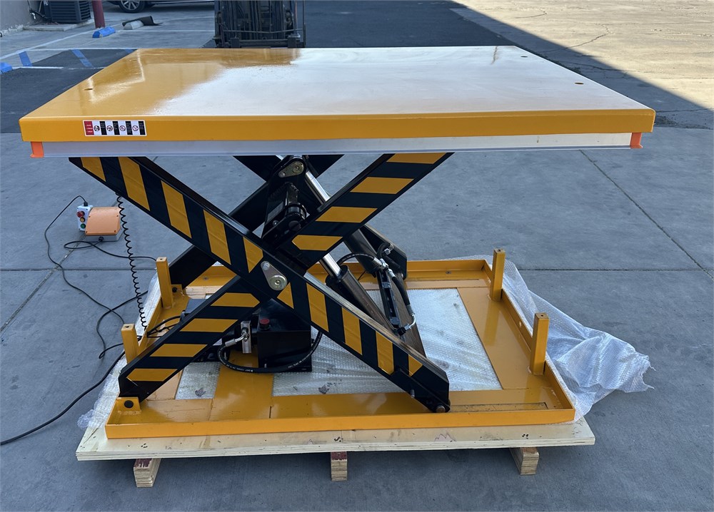 Sta-Scissor Pro "SJG-2" Lift Table
