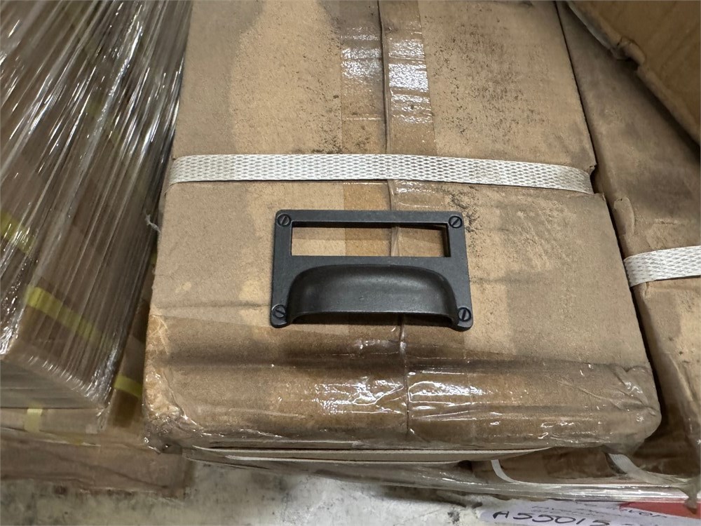Ameriwood "A50525" Zinc Pull - (1) Pallet