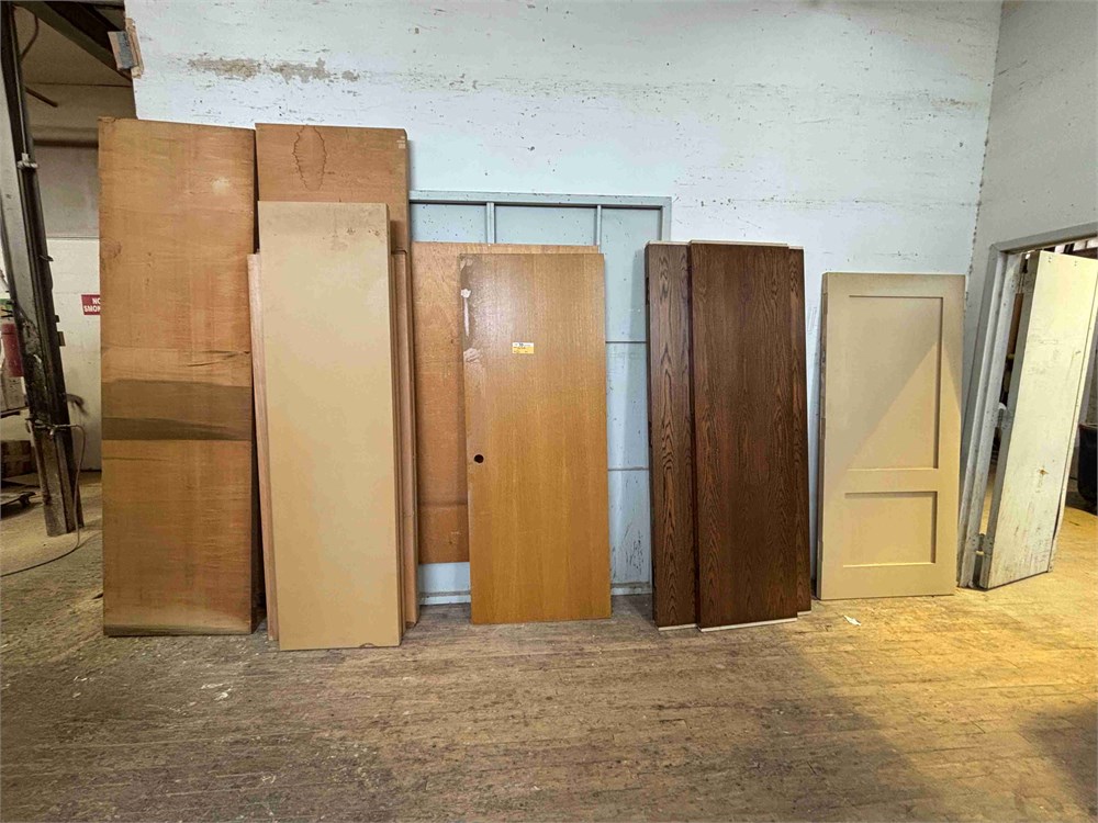 Assorted Doors