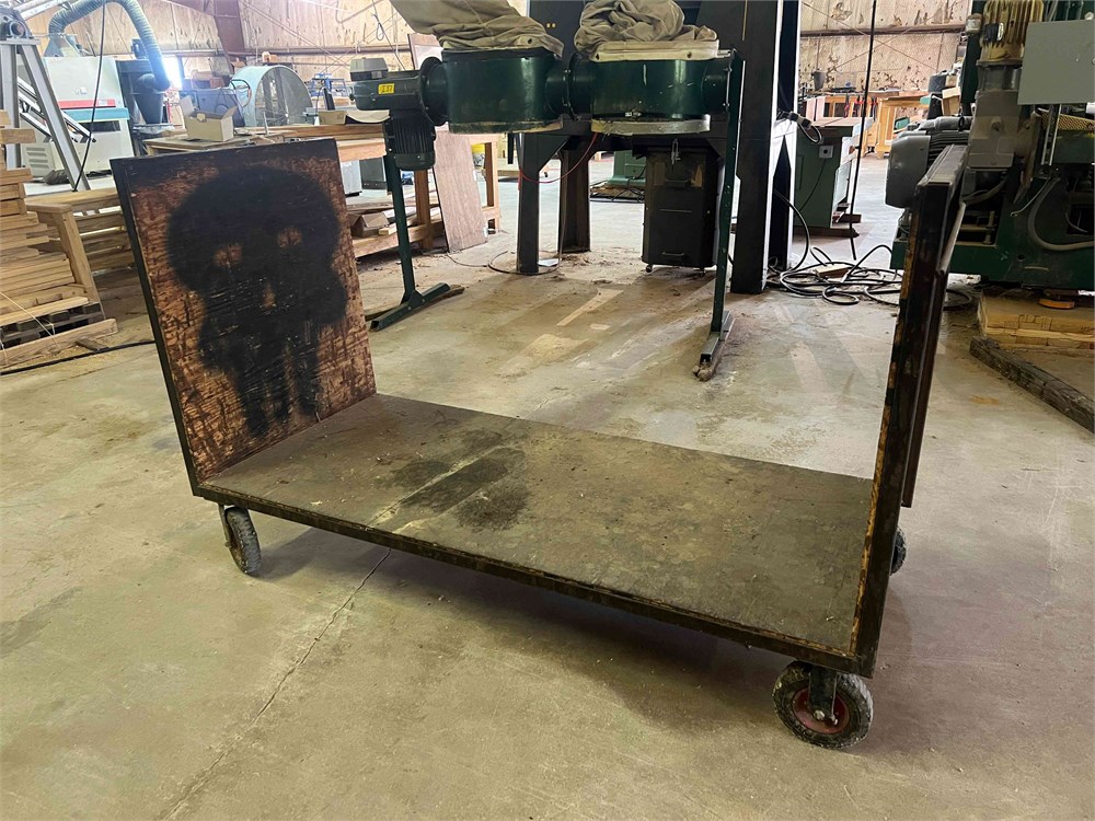 Cart - 72" x 38" x 48"