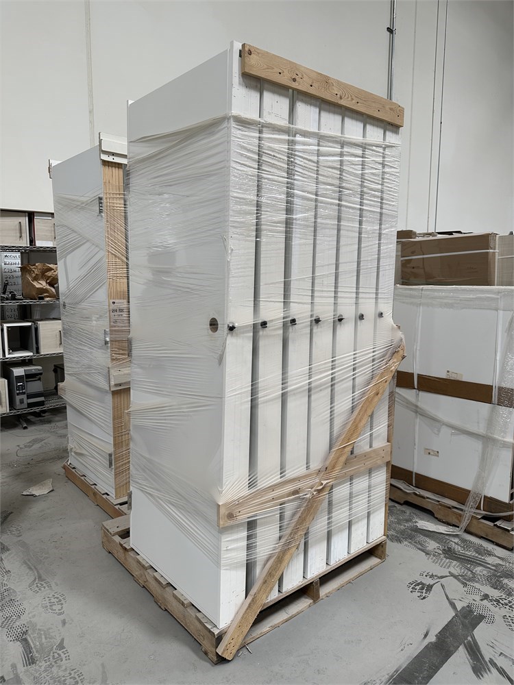 (7) Pre-Hung Wooden Interior Doors