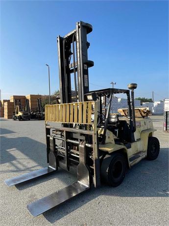 Hyster "155XL2" Forklift - Lakewood, CA