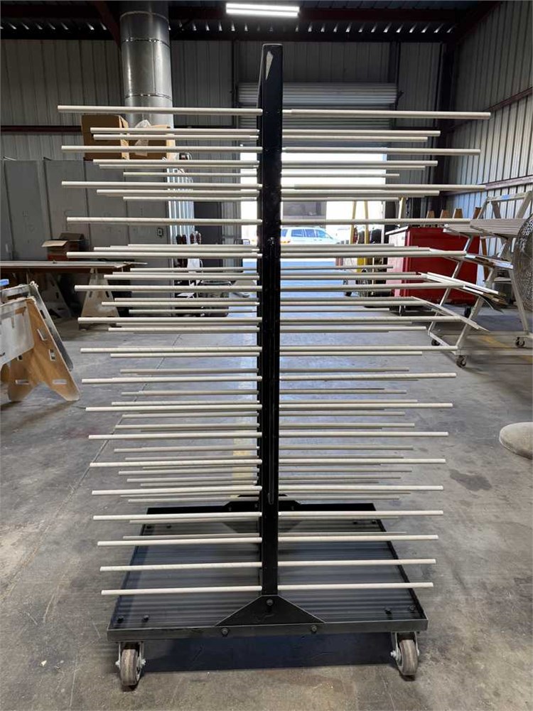 Drying Cart Rack