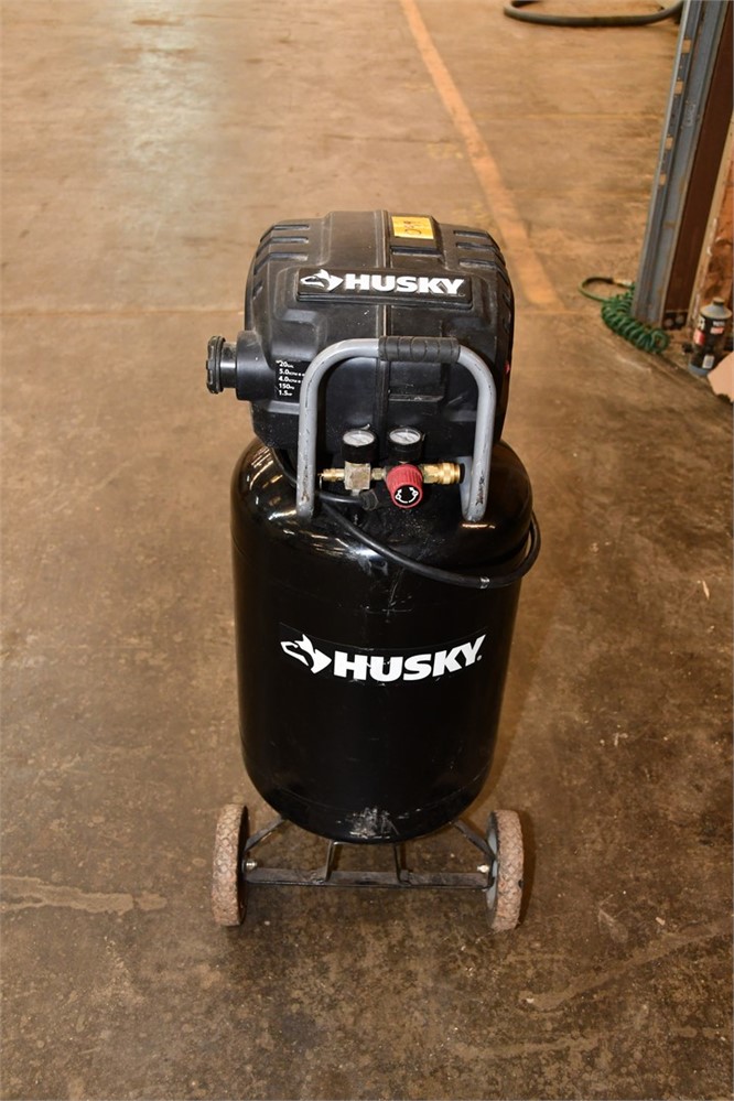 Husky "947265" Portable Compressor