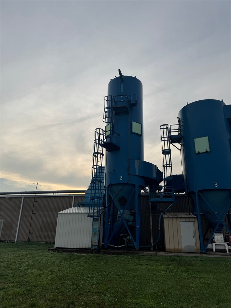 Torit Day 200HP Dust Collector