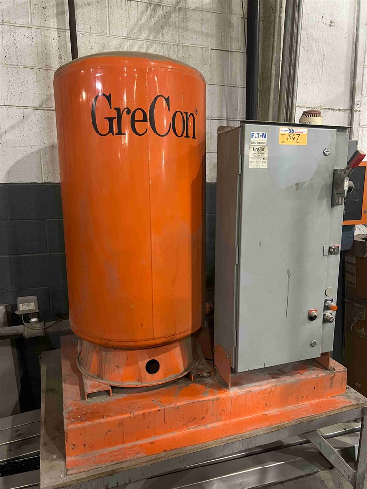 Grecon Spark Detector