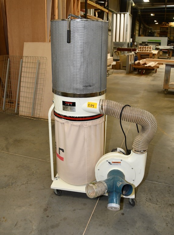 Jet "DC-1100M" Dust Collector