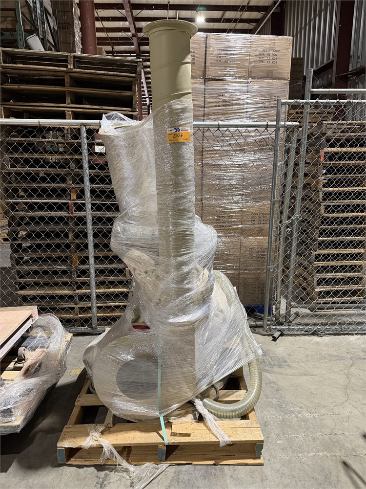 Murphy Rodgers "MRT-9A" Dust Collector