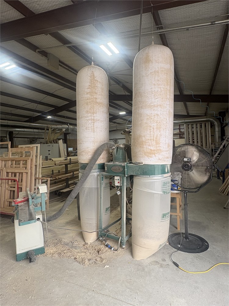 Grizzly 5 HP Dust Collector