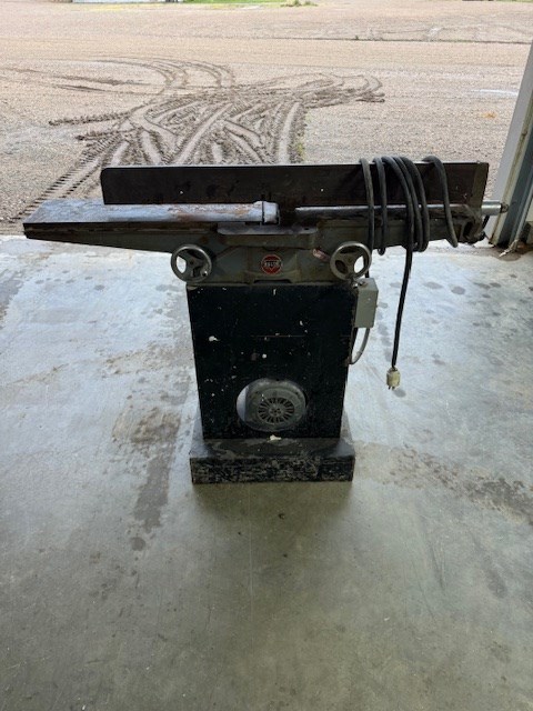 Rockwell Jointer