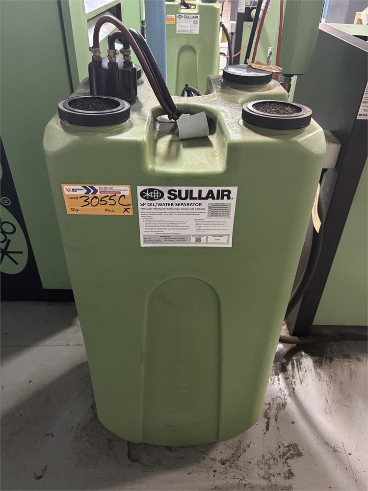 Sullair SP Oil/Water Separator