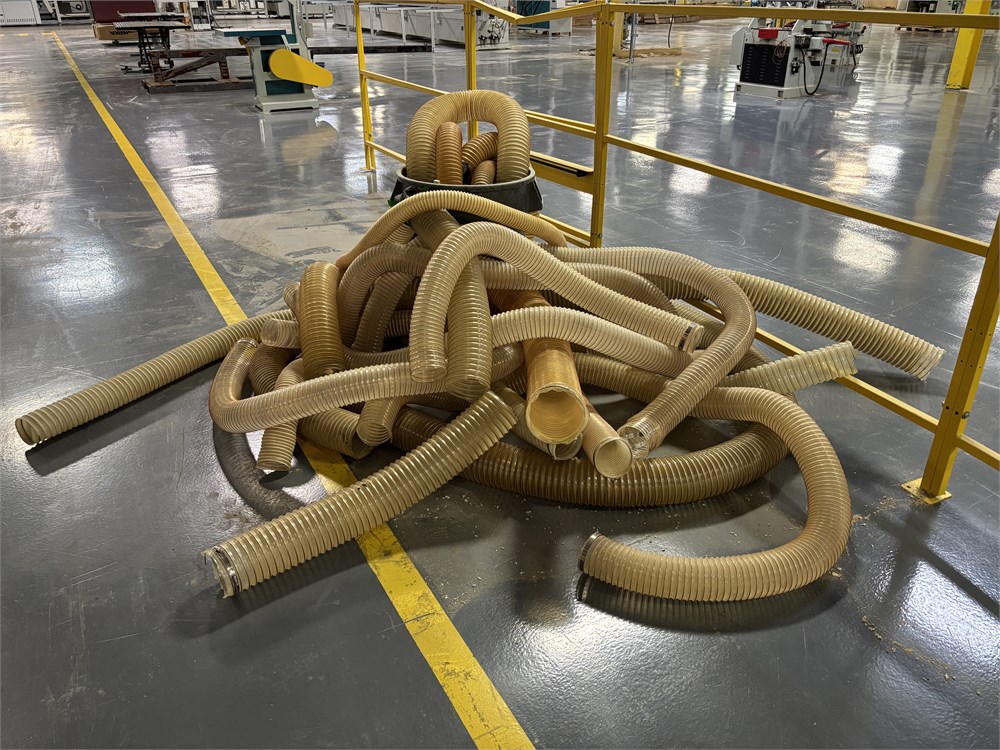 Lot of Mis Flex Hose as pictured
