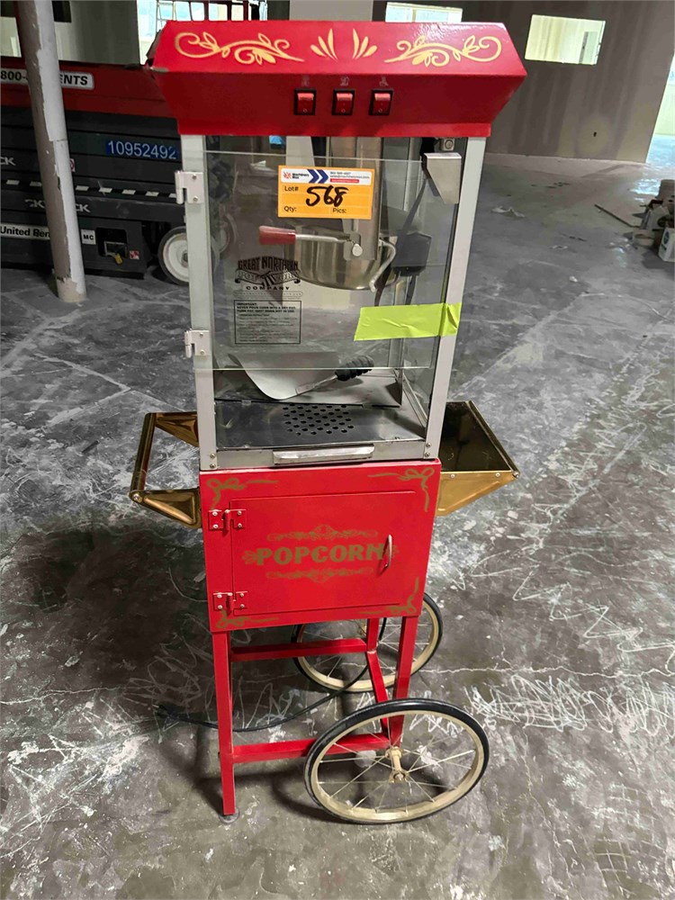 Popcorn Maker