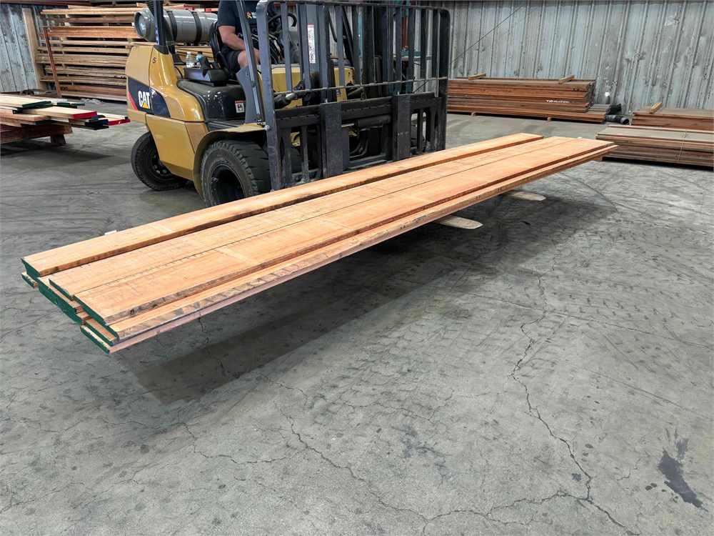 Hardwood Lumber