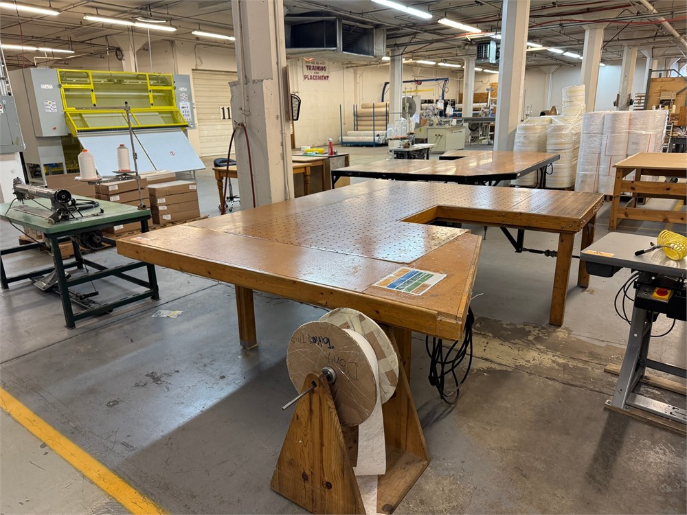 Custom Air Flotation Table