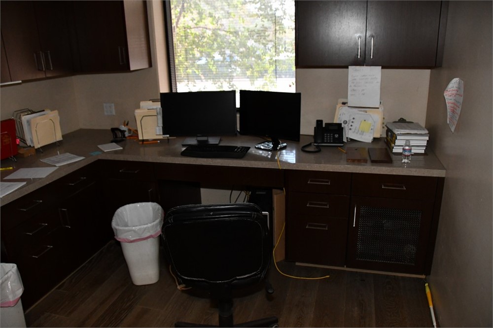 Office Furniture, Equipment & Supplies as pictured in area