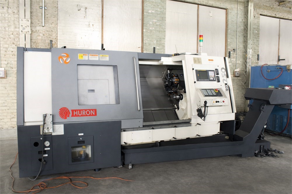 Jyoti "DX-250" (1000) CNC Turning Center