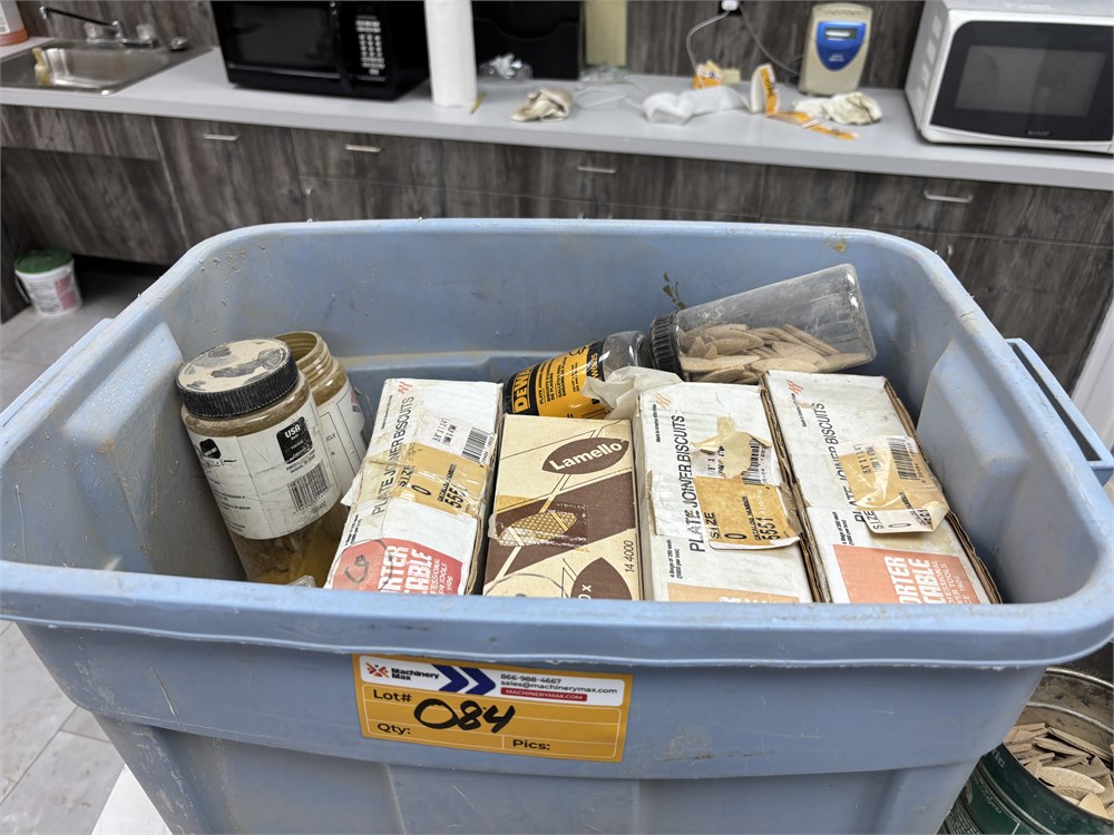 Misc Plate Joiner Biscuits