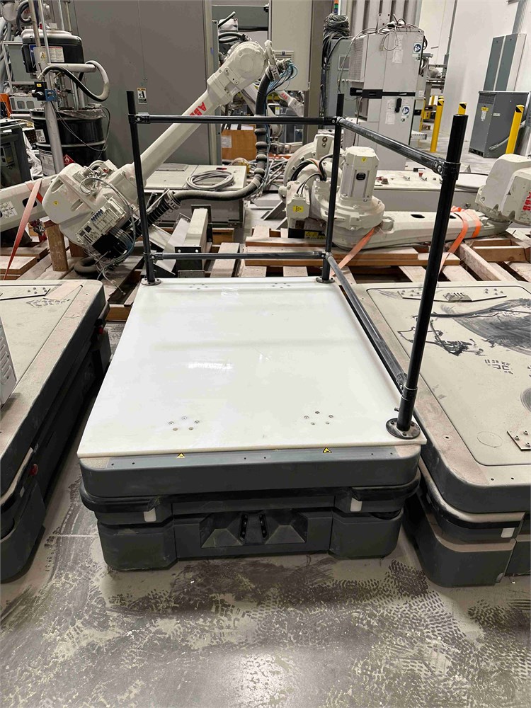 MIR  Autonomous Mobile Robot