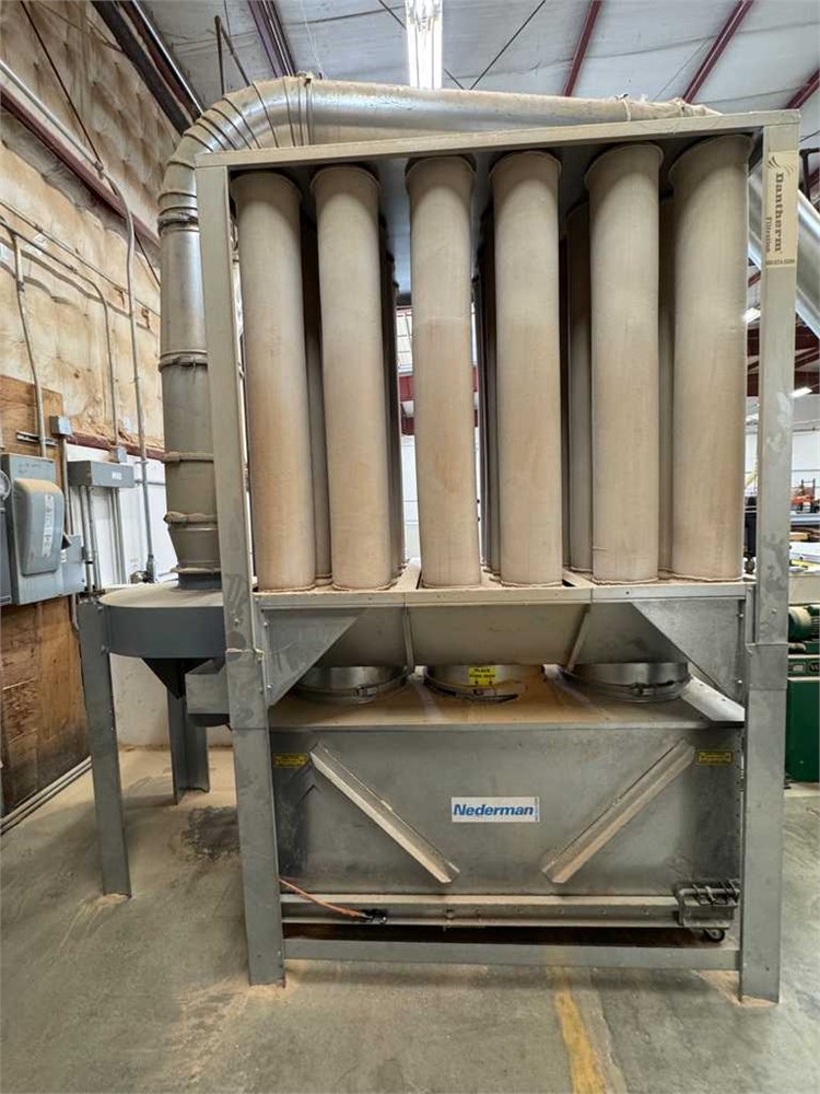 Dantherm "S-750" Dust Collector