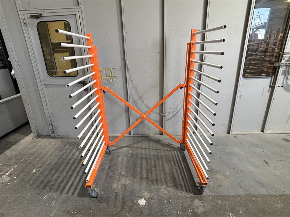 PaintLine Drying Rack
