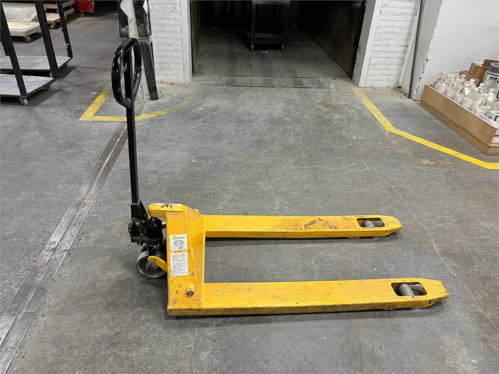 Panther "H6288" Pallet Jack