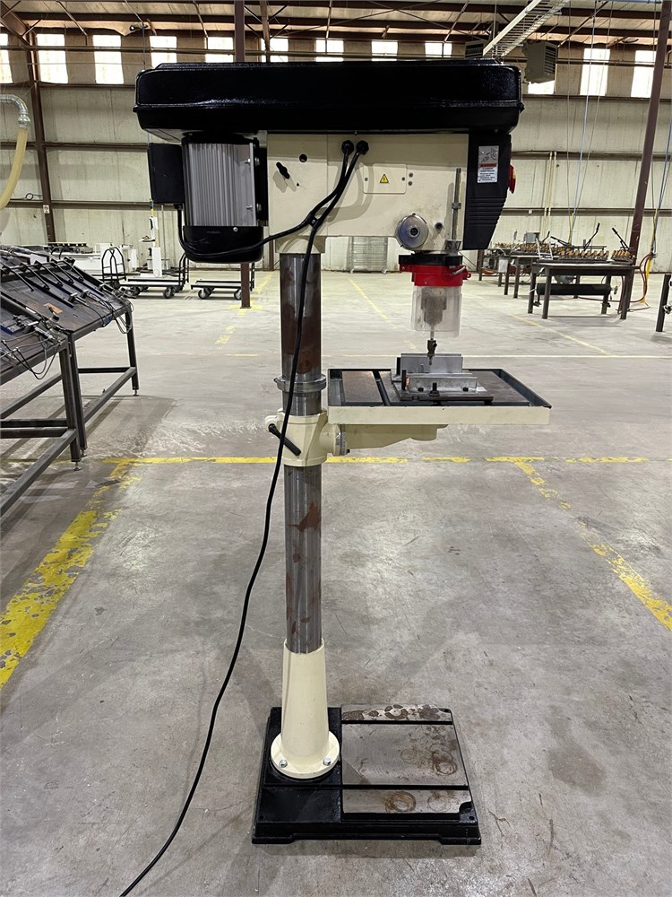 Shop Fox "M1039" Drill Press