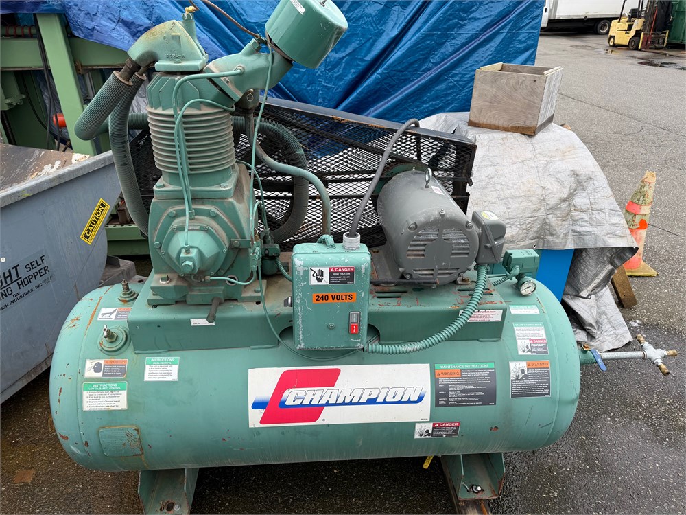Champion 15HP Air Compressor