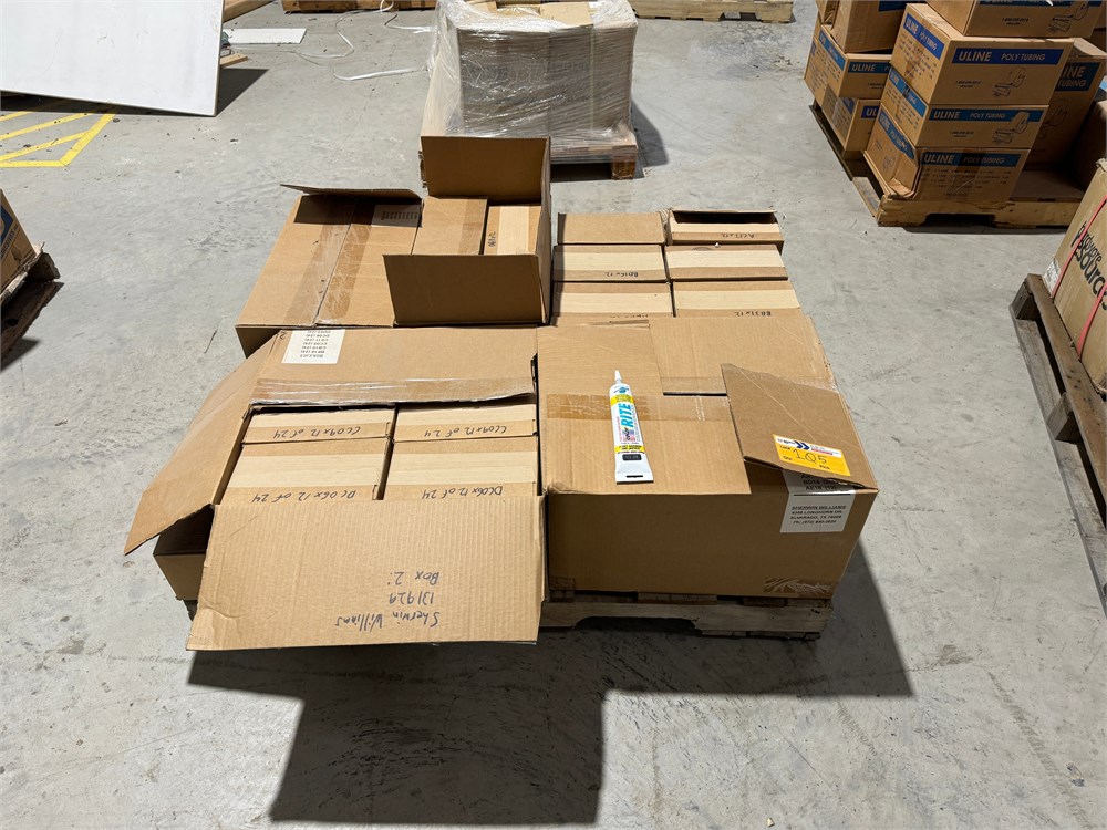 Color Rite Adhesive Caulk