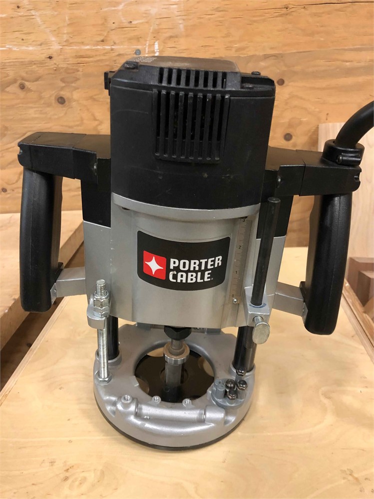 Porter Cable "7539" Plunge Router