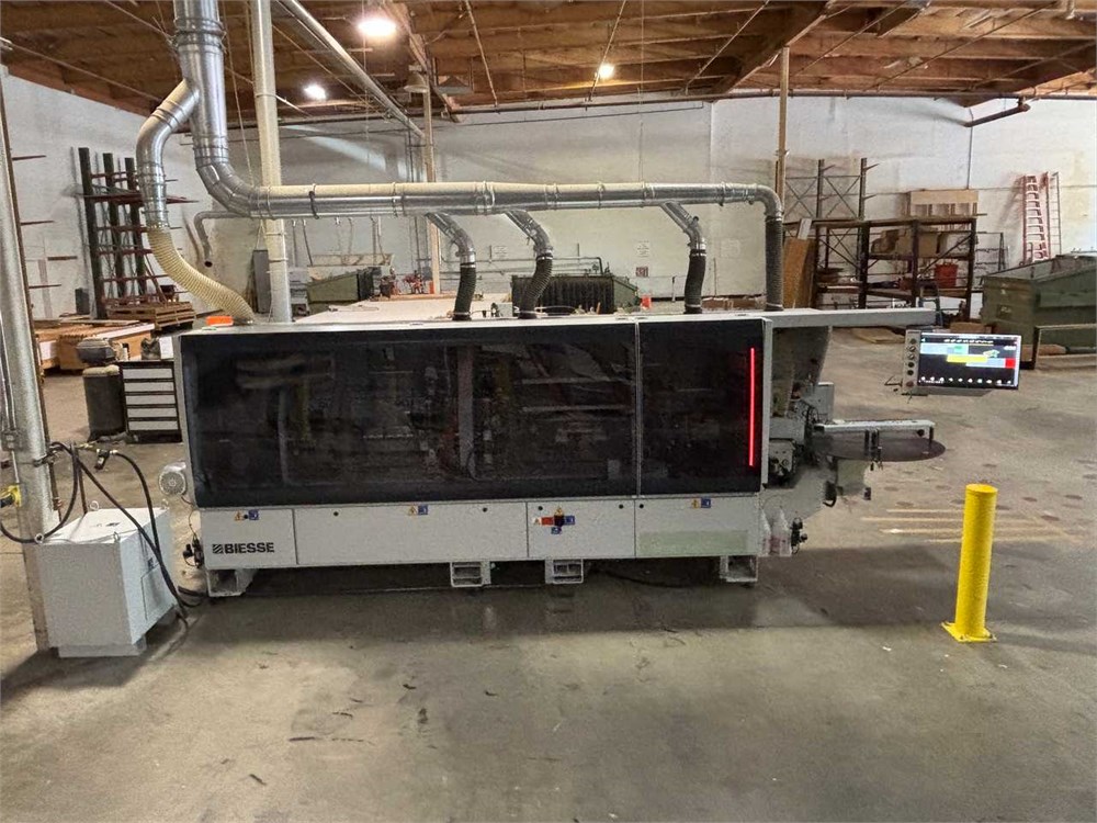 Biesse "Akron 1435 A" Edgebander (2021)