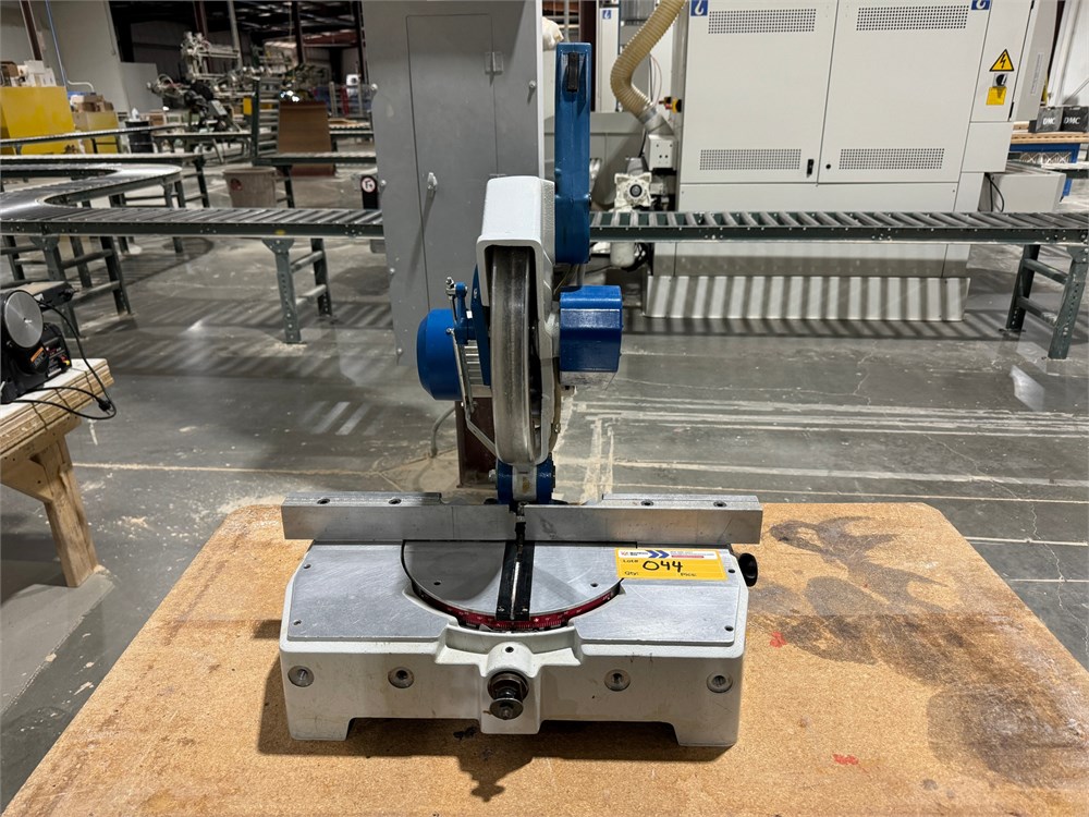 Omga "MEC-300 ST" Cut-Off Saw