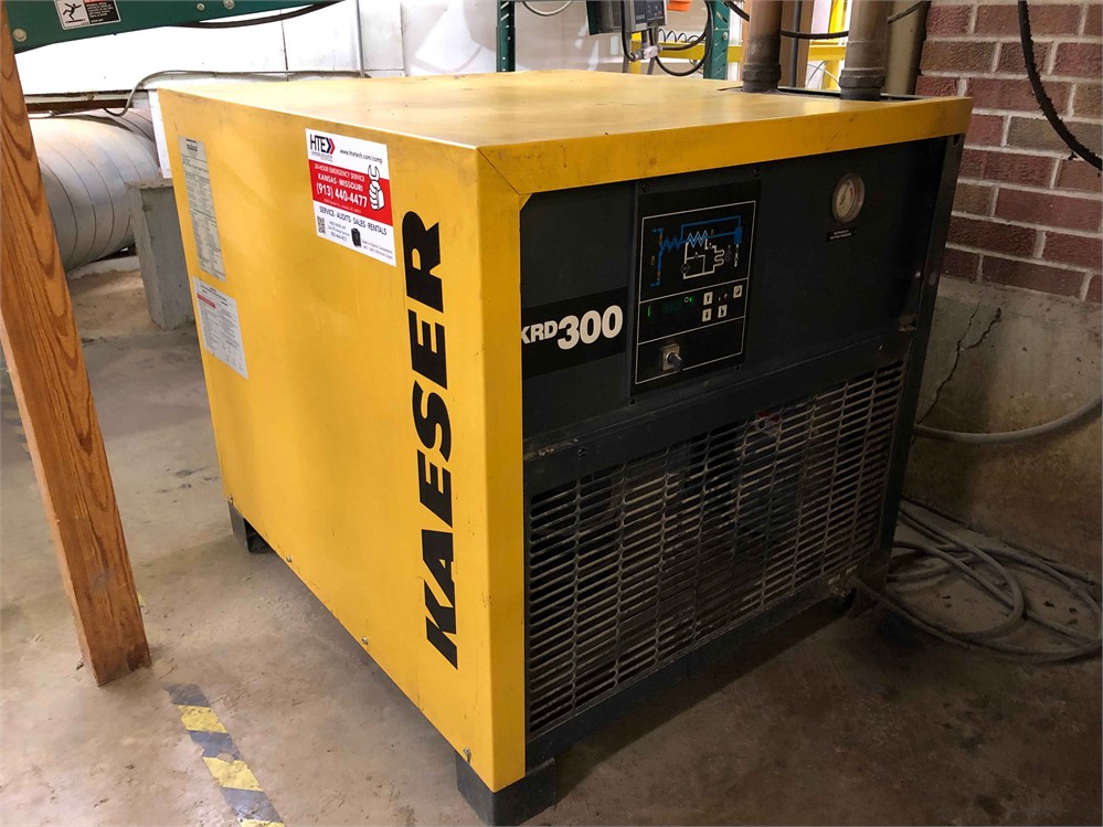 Kaeser KRD-300 Refrigerated Air Dryer
