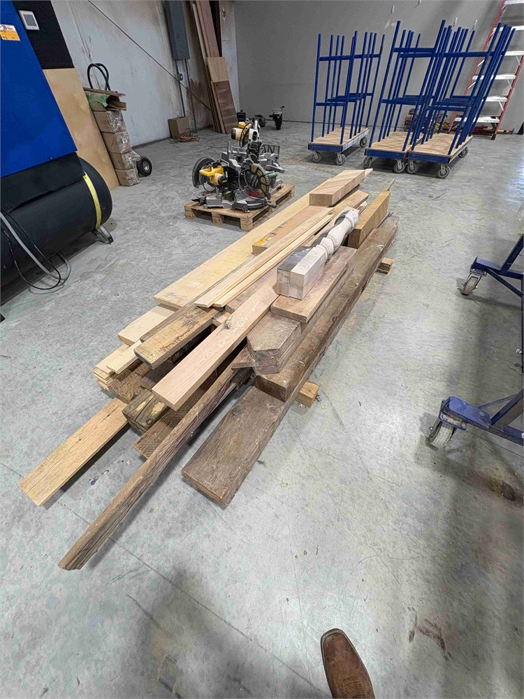 Misc Lumber
